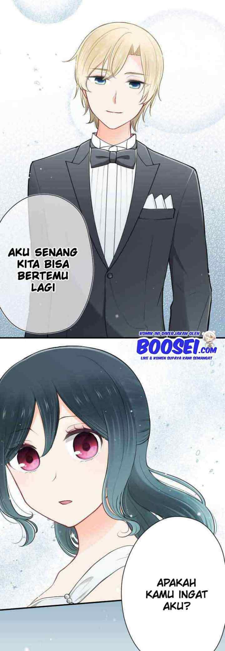 Ouji-sama Nante Iranai chapter 108 halaman 19