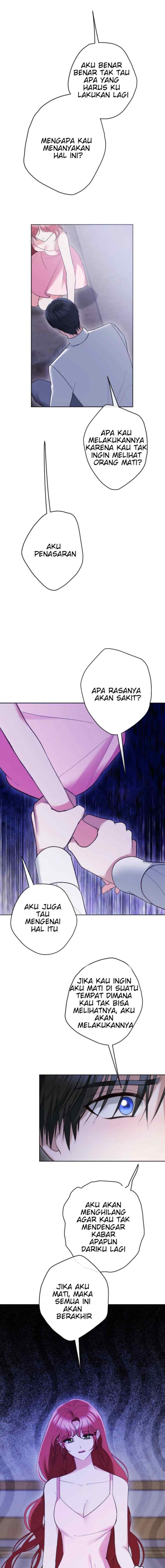 If You So Desire My Despair chapter 92 halaman 10