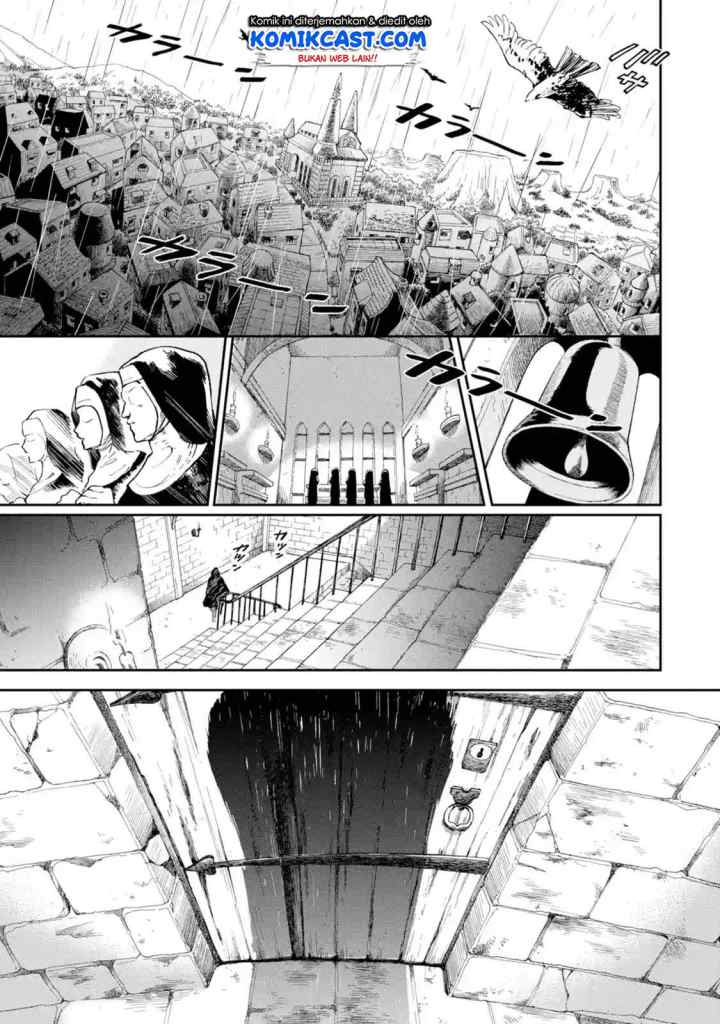 Boukensha License o Hakudatsu Sareta Ossan Dakedo Manamusume ga Dekita no de Nonbiri Jinsei chapter 21.3 halaman 6