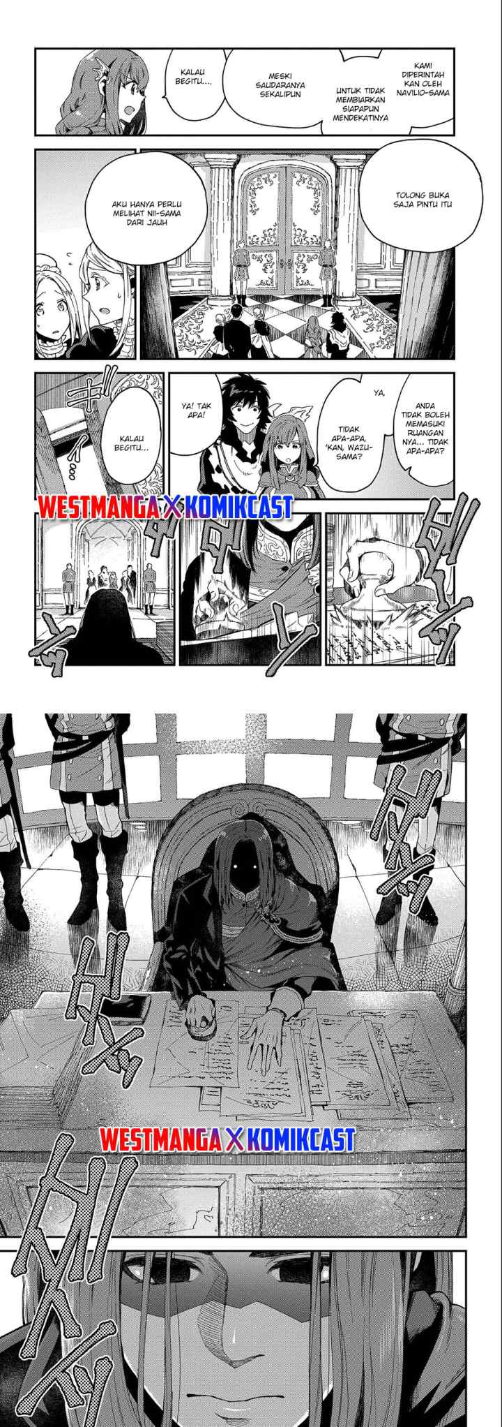 Sono Mono Nochi ni… (Nariie Shin'ichirou) chapter 20 halaman 11
