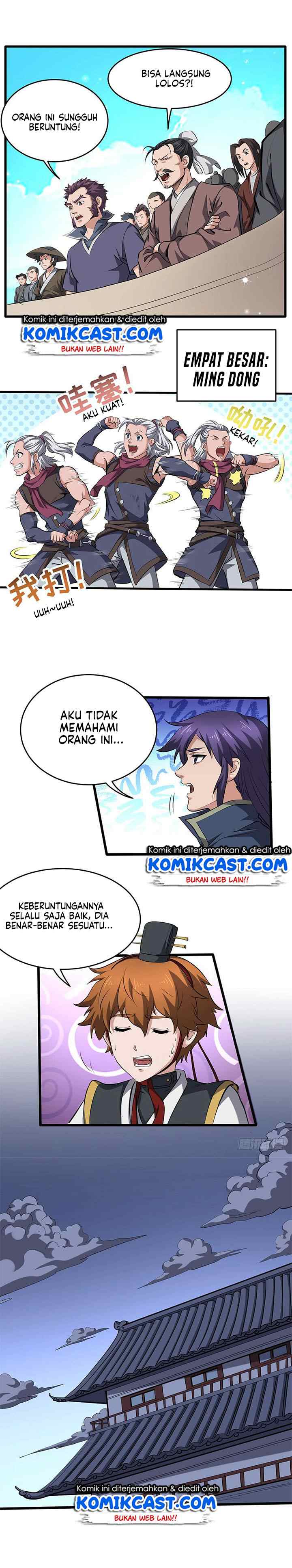 Chaotic Sword God chapter 181 halaman 8