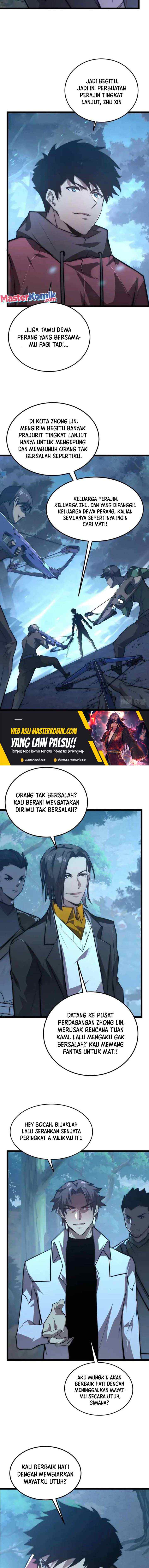 Rise From The Rubble chapter 124 halaman 6