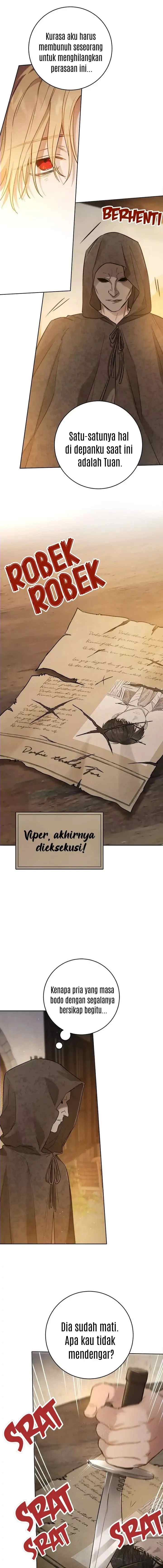 The Princess's Double Life chapter 25 halaman 9