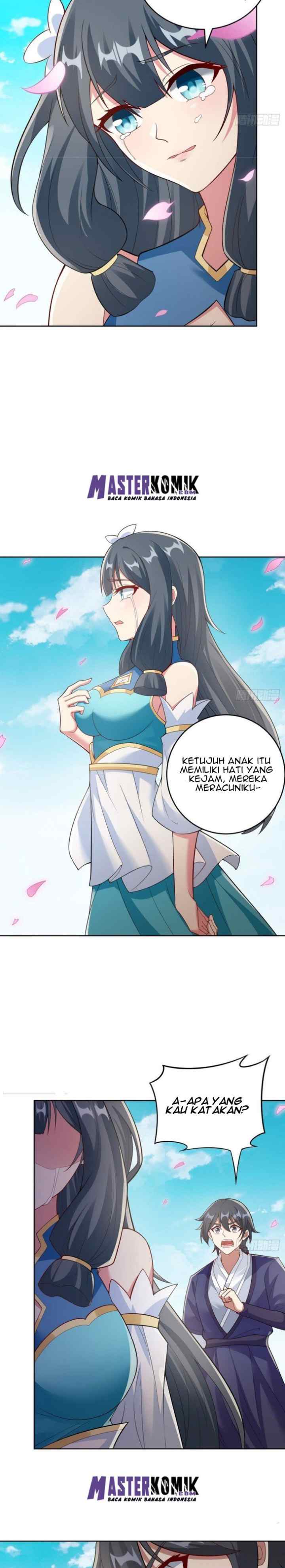 The Inverted Dragon's Scale chapter 125 halaman 7