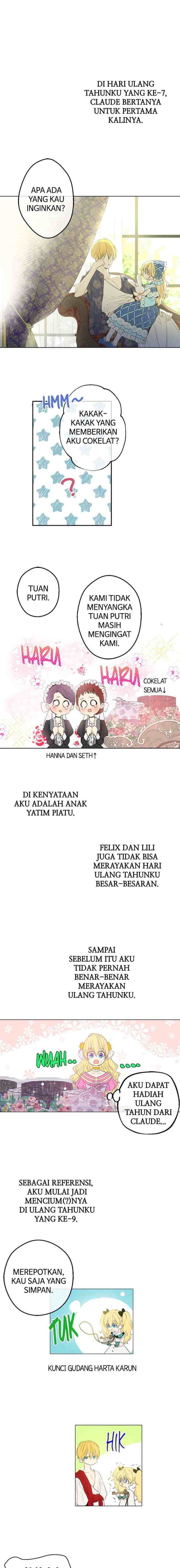 Who Made Me a Princess chapter 24 halaman 8