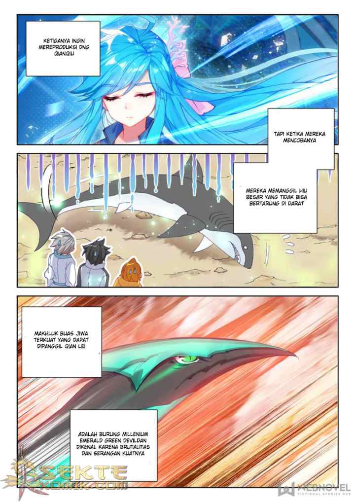 Soul Land 4 chapter 93 halaman 7