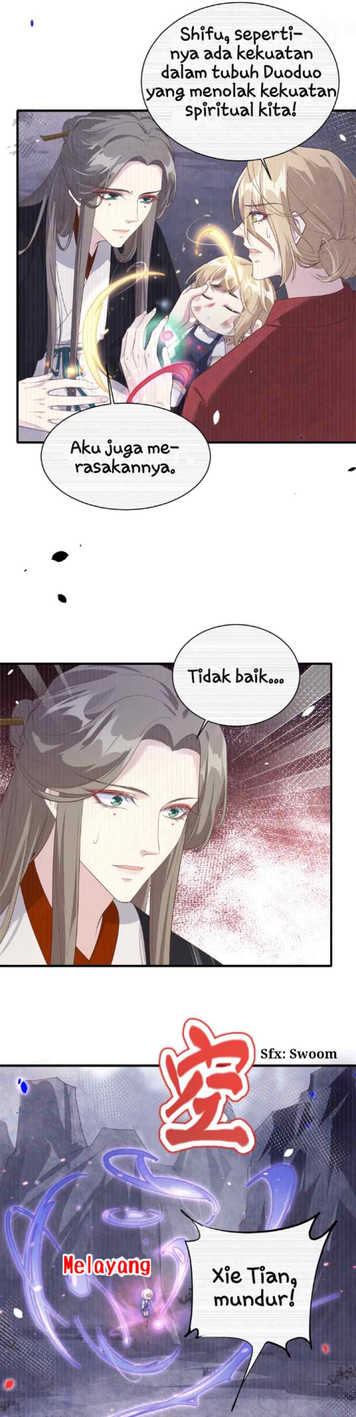 Cultivation Daddy chapter 65 halaman 5