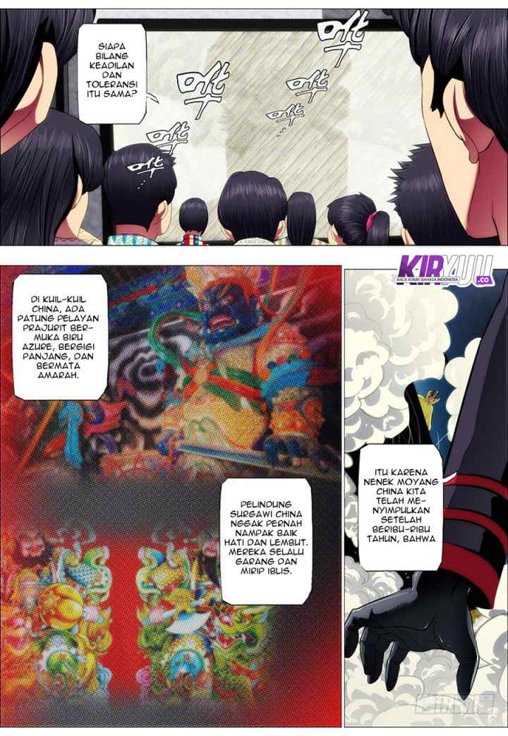 Iron Ladies chapter 57 halaman 9