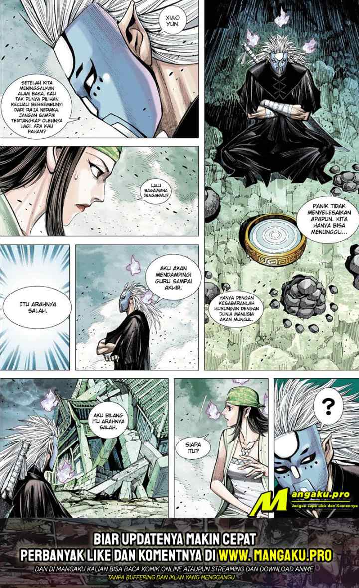 Journey to the West chapter 90.2 halaman 16