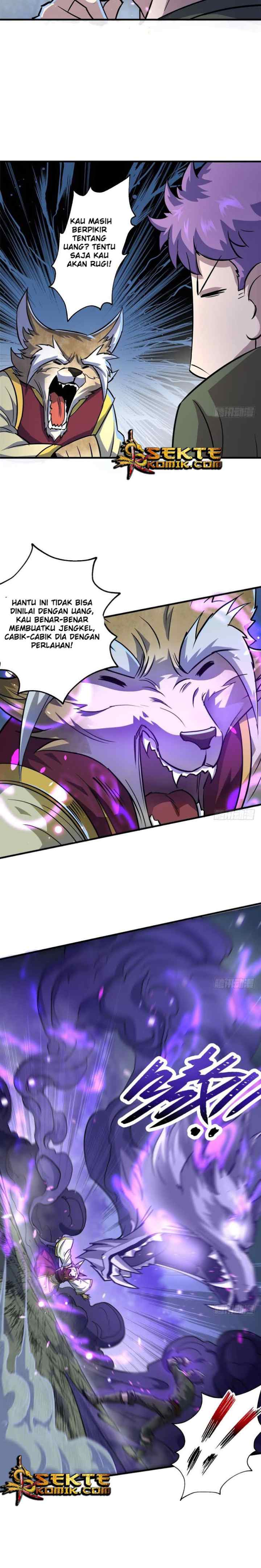 The Hunter chapter 151 halaman 5