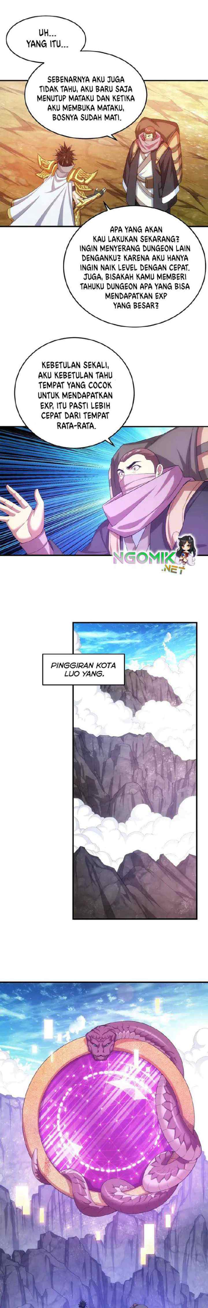Rich Player chapter 177 halaman 10
