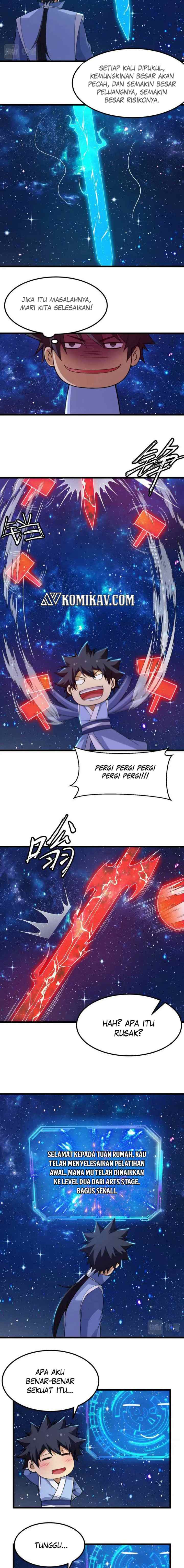 I Just Want to be Beaten to Death by Everyone chapter 112 halaman 6