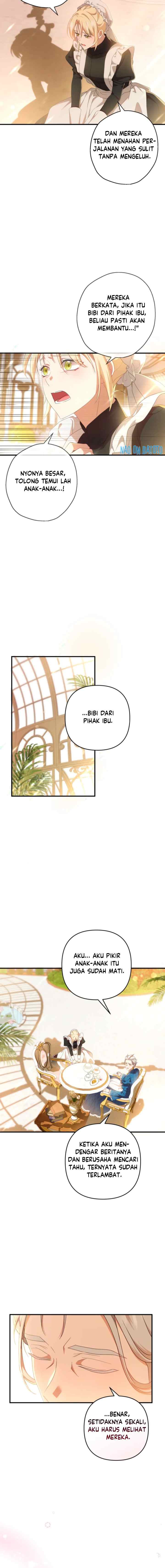 The Extra Guardian Missed The Right Time to Leave chapter 20 halaman 5