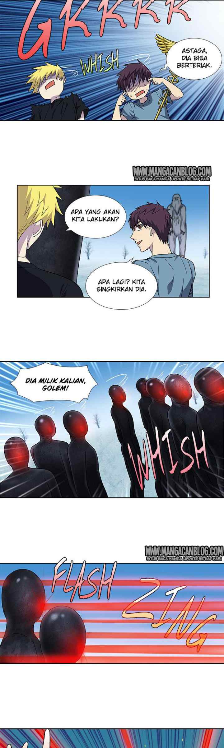The Gamer chapter 288 halaman 14