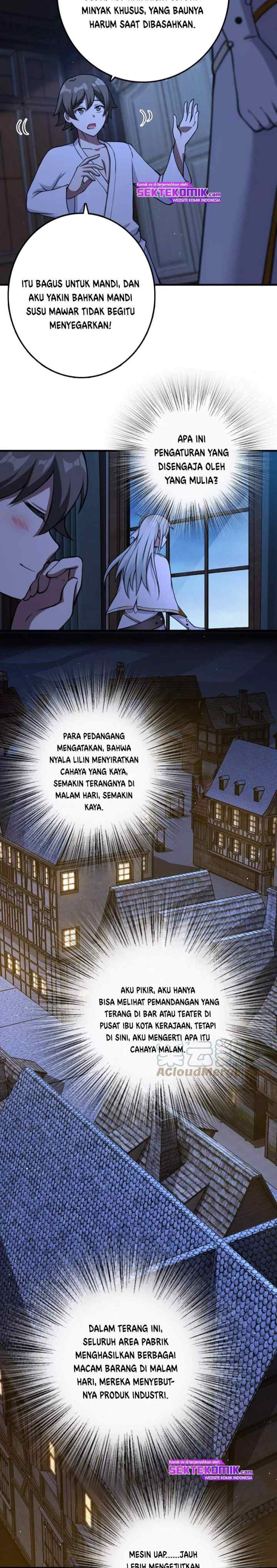 Release That Witch chapter 324 halaman 13