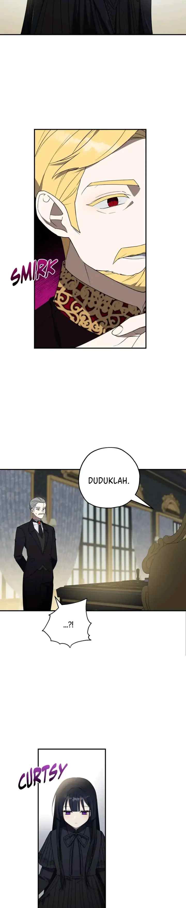 Carnephelia's Curse is Never Ending chapter 4 halaman 4