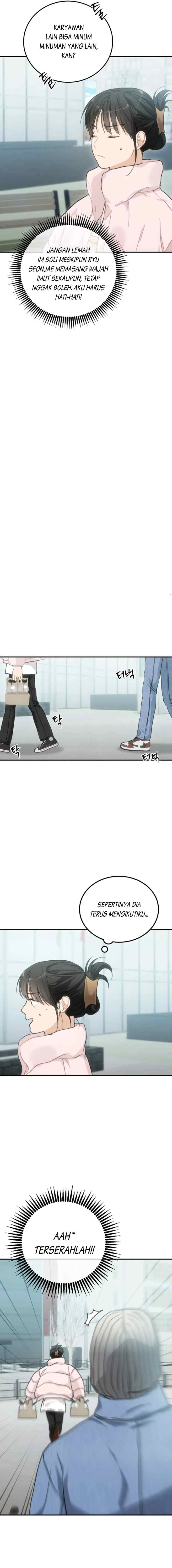 Lovely Runner chapter 63 halaman 6