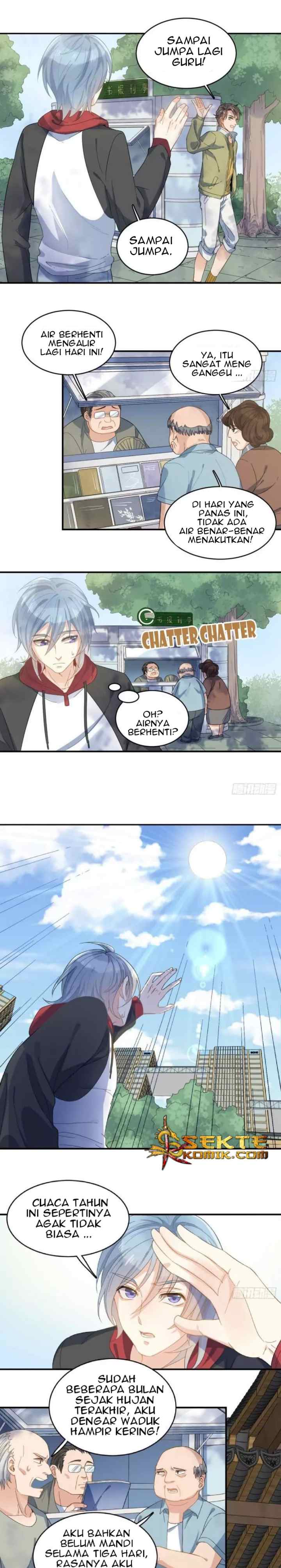 Amateur Demigod (Non-Professional fairy) chapter 4 halaman 7