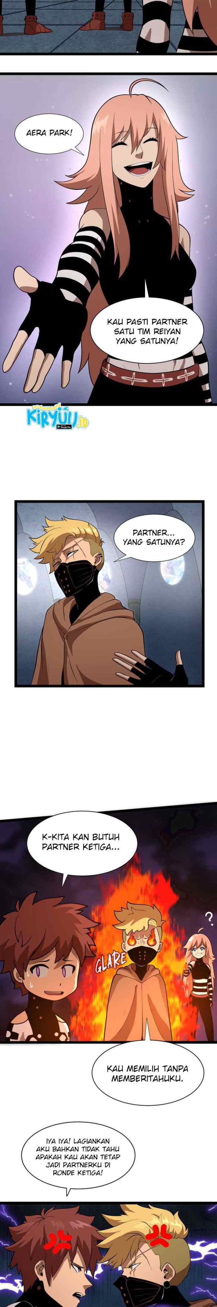 God Game chapter 19 halaman 12