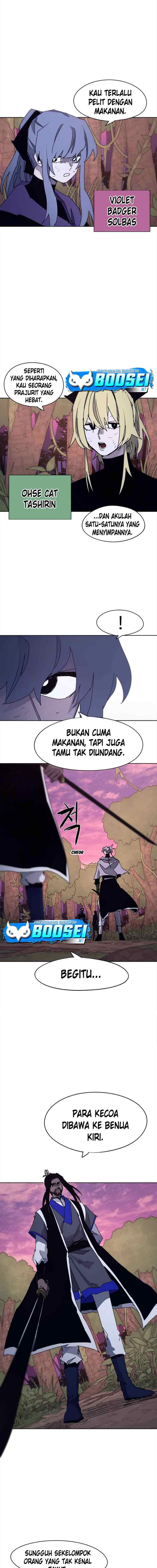 The Last Knight Of The Fire chapter 74 halaman 13