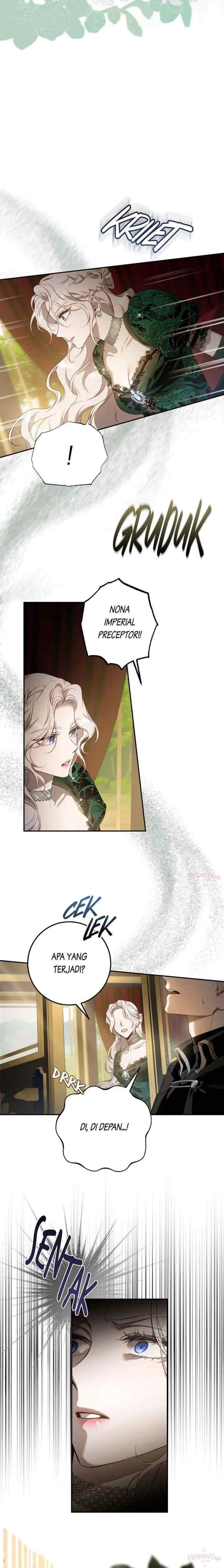 I Tamed a Tyrant and Ran Away chapter 105 halaman 14