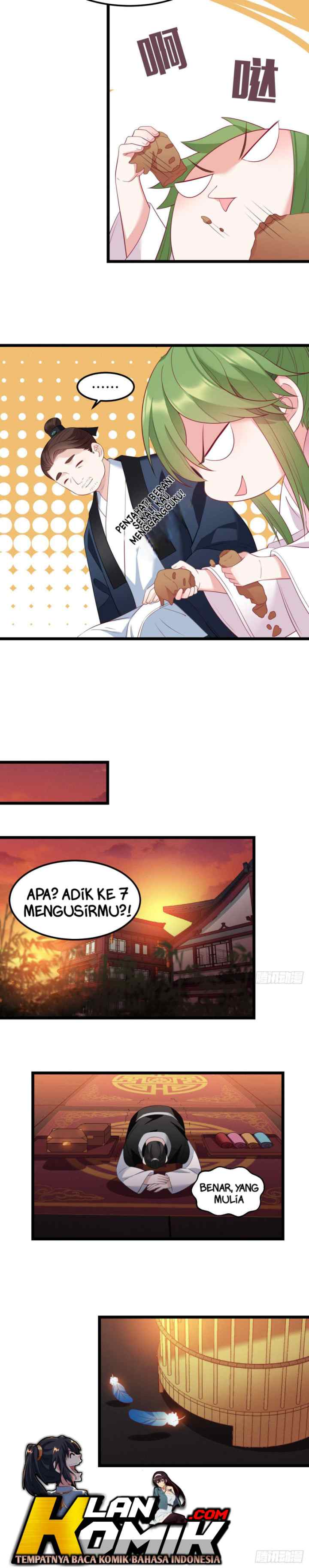 I Won't Marry The Enemy Prince chapter 7 halaman 9