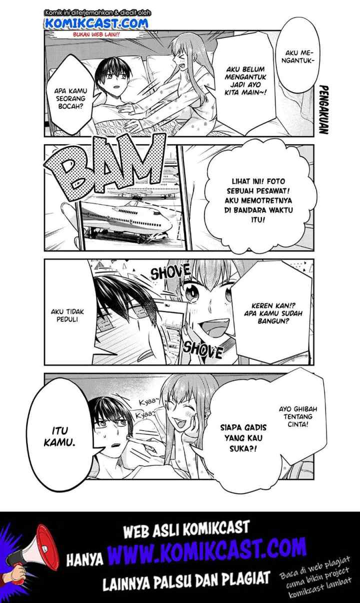 Boku no Kanojo wa Saikou desu! chapter 25 halaman 5