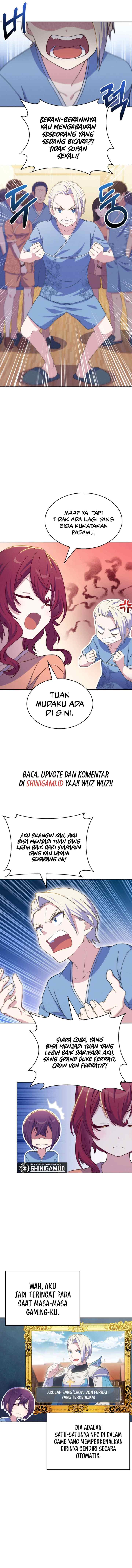 Never Die Extra chapter 40 halaman 9