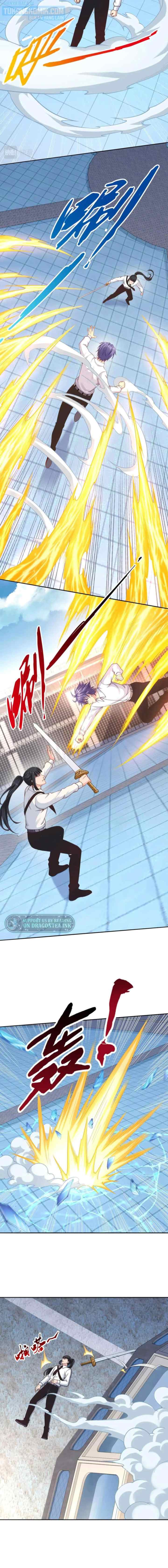I Grinding Levels Inside The Mirror chapter 38 halaman 7