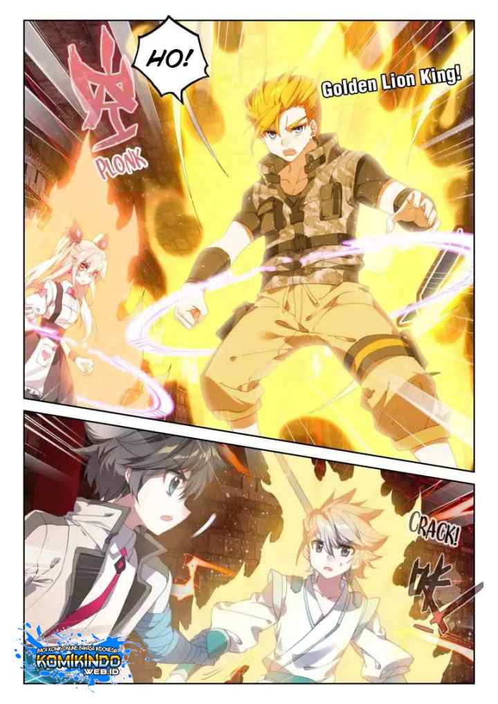Soul Land 4 chapter 59 halaman 5