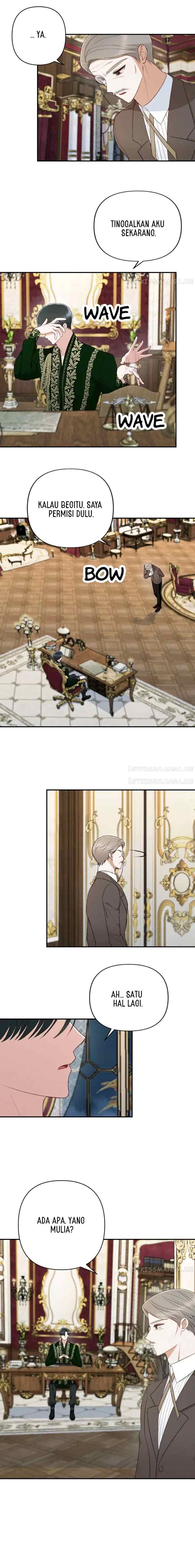 If You So Desire My Despair chapter 19 halaman 7