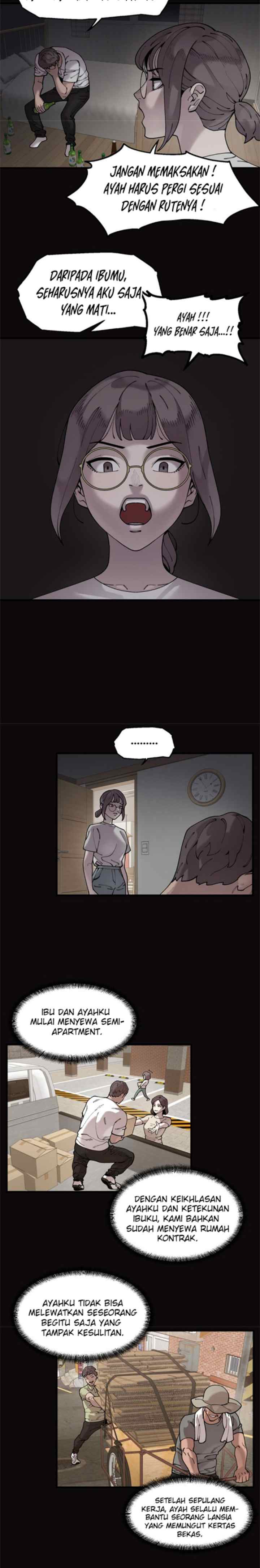 Psycho Revenge chapter 58 halaman 5