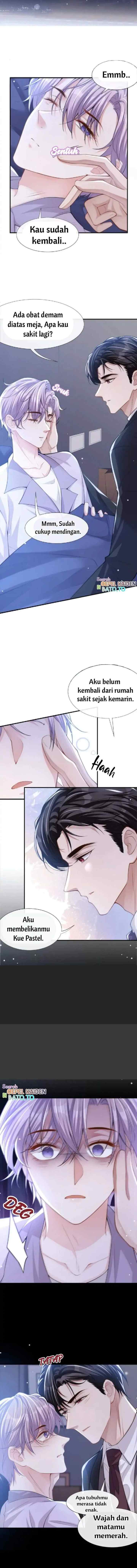 I'm A Stand-in Puppet For His Ex-Lover chapter 16 halaman 8
