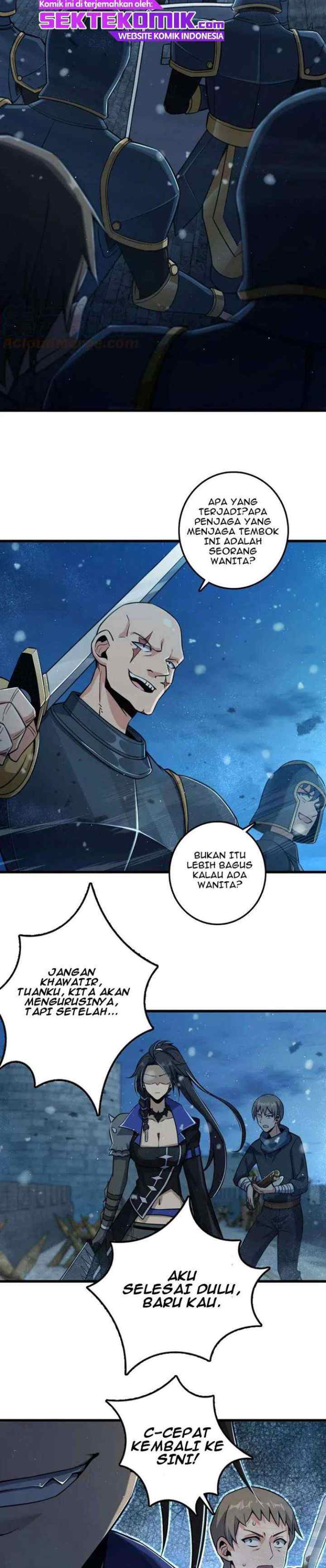Release That Witch chapter 269 halaman 5