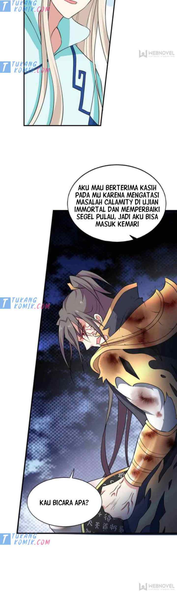 Rebirth of a Golden Boy in Another World chapter 116 halaman 12