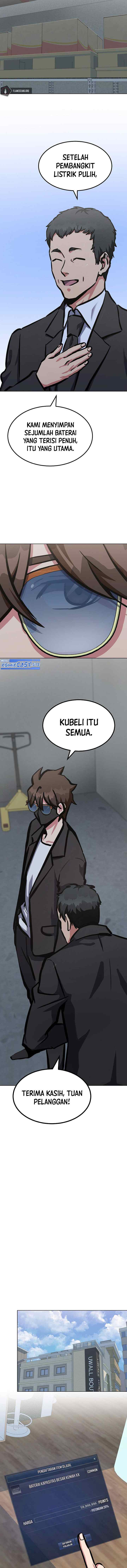 Level 1 Player chapter 49 halaman 11