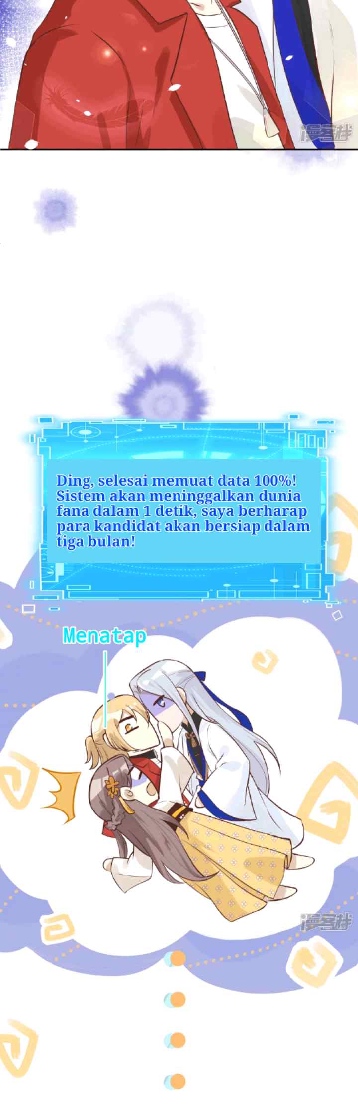 Cultivation Daddy chapter 13 halaman 19
