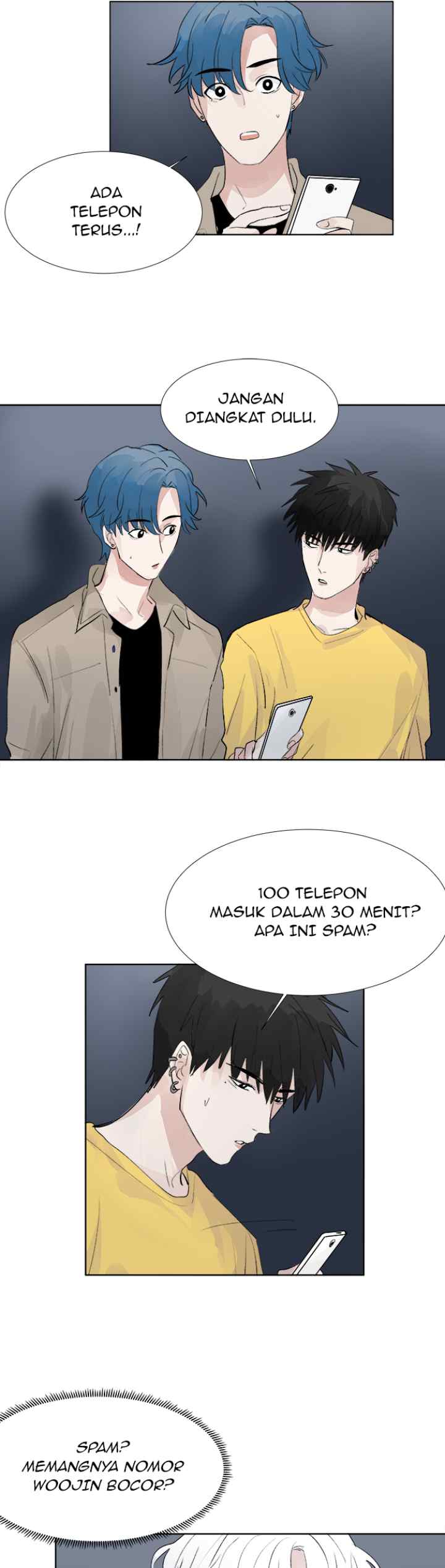 Godly Idol chapter 71 halaman 7