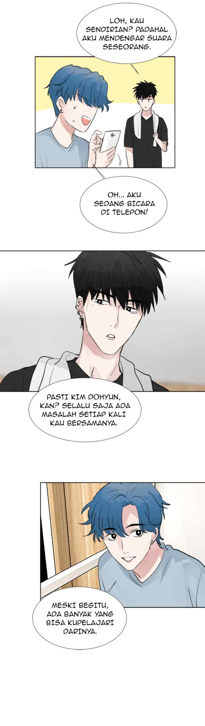 Godly Idol chapter 76 halaman 10