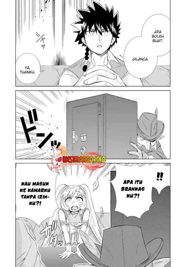 Isekai De Tadahitori No Mamono Tsukai ~ Tenshoku Shitara Maou Ni Machigawa Remashita chapter 32.1 halaman 8
