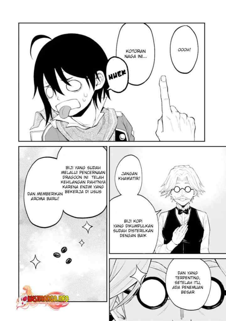 Saisoku Musou No B-Kyuu Mahou Tsukai: Ippatsu Utareru Mae Ni Senpatsu Uchikaesu! chapter 26.1 halaman 10