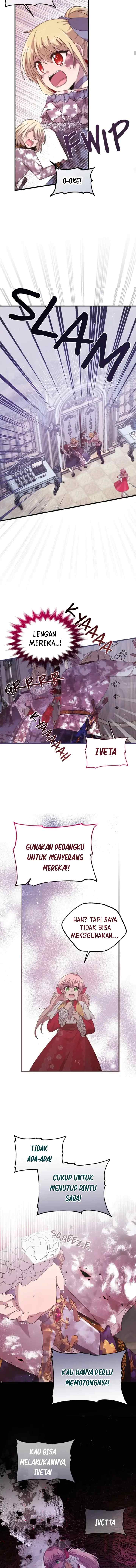 Il était une fois : Zombie edition chapter 14 halaman 10
