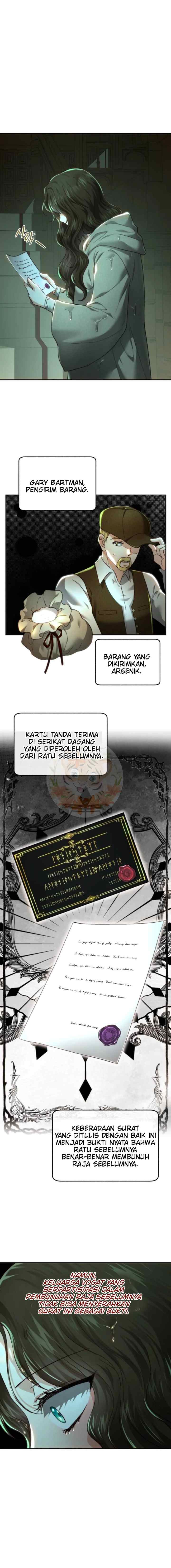Rosalyn Vogart chapter 72 halaman 17