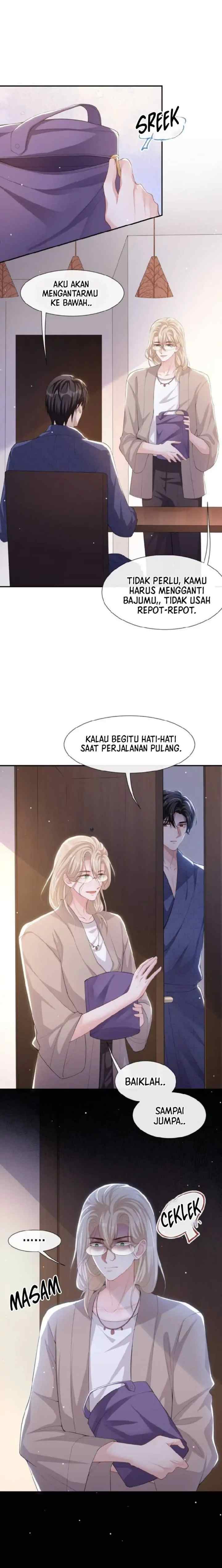 I'm A Stand-in Puppet For His Ex-Lover chapter 83 halaman 4