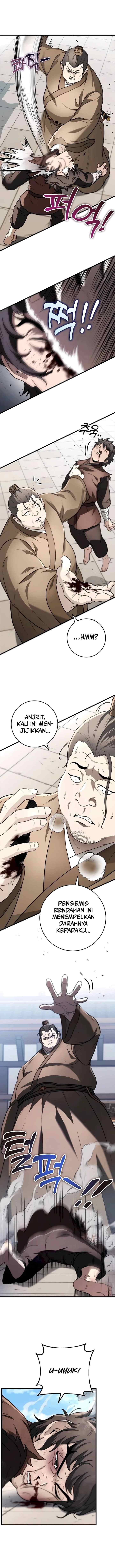 The Emperor's Sword chapter 51 halaman 9
