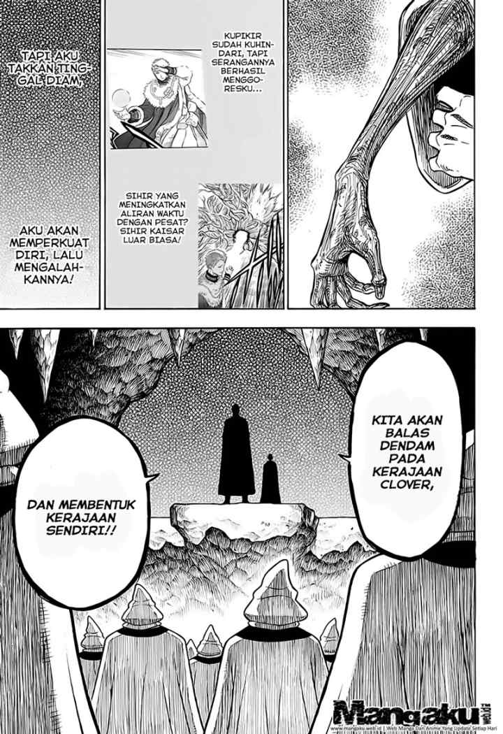 Black Clover chapter 37 halaman 5