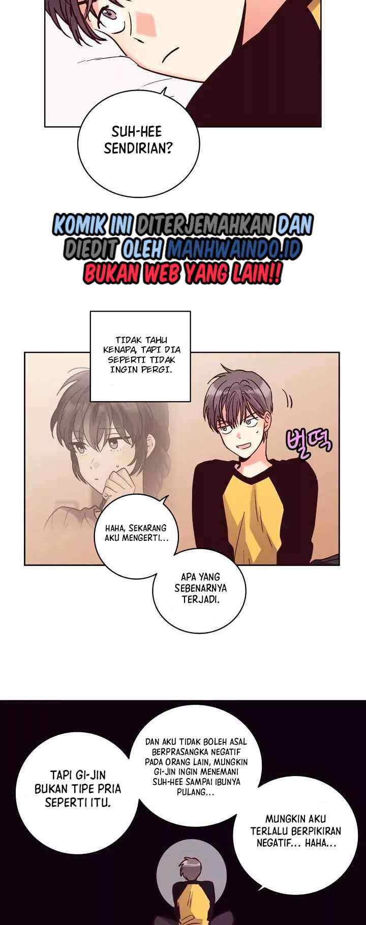 Pride Complex chapter 18.1 halaman 18