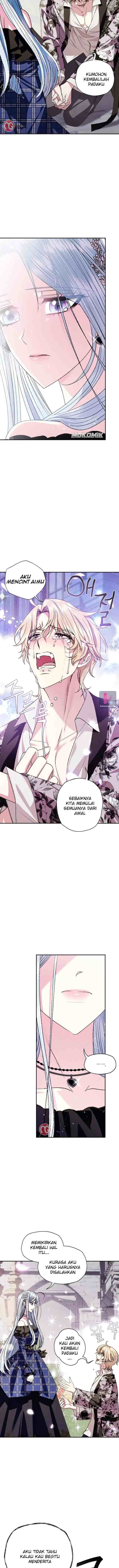 Father, I Don't Want to Get Married! chapter 63 halaman 8