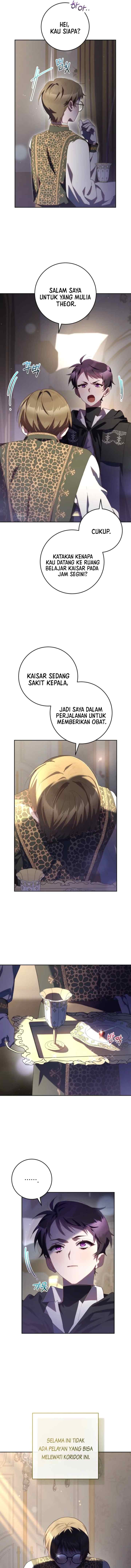 Crowning a Spoiled Prince chapter 71 halaman 12