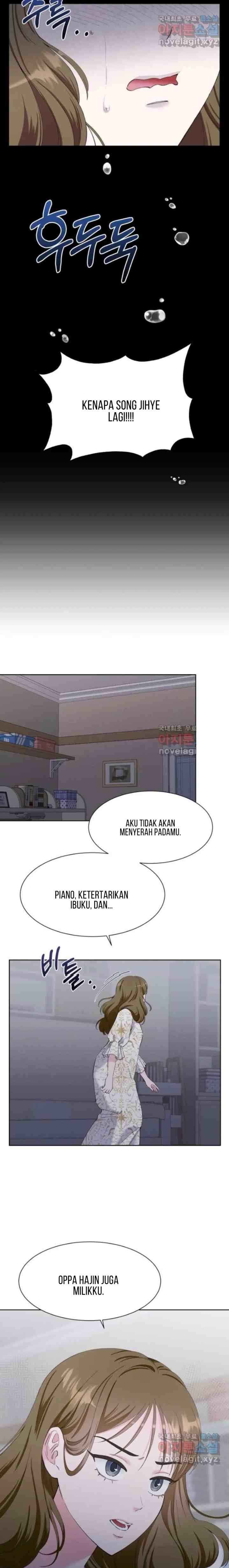 Pure Love of a Man chapter 35 halaman 12